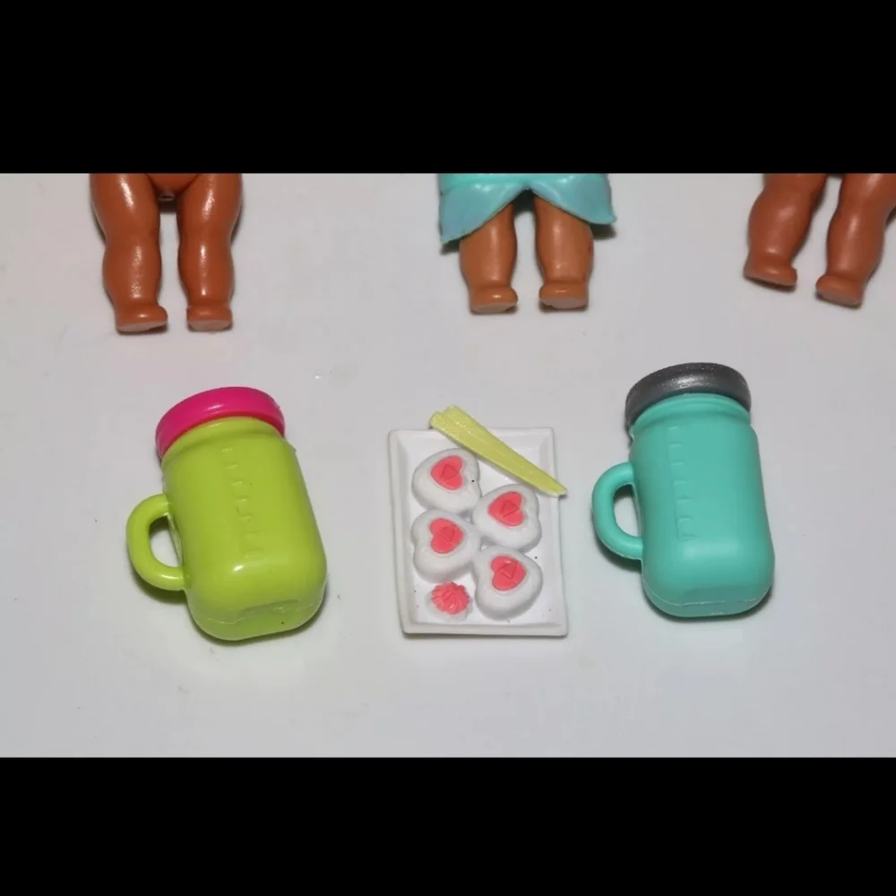 LOL Surprise dolls Spike Merbaby Kicks MC Swag